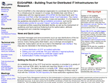 Tablet Screenshot of eugridpma.org